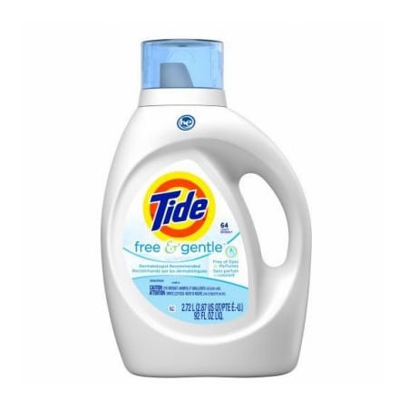 Procter & Gamble Tide 92OZ HEF Detergent 41828